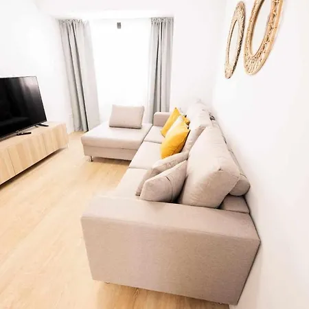 Surf House Canarias 2 Apartment